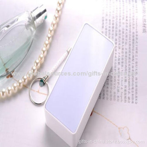 Mobile Power Bank for iPhone 4 5 5S 5C Samsung Galaxy s3 s4 mobile Phone, 5600mAh, 5.0V 1A